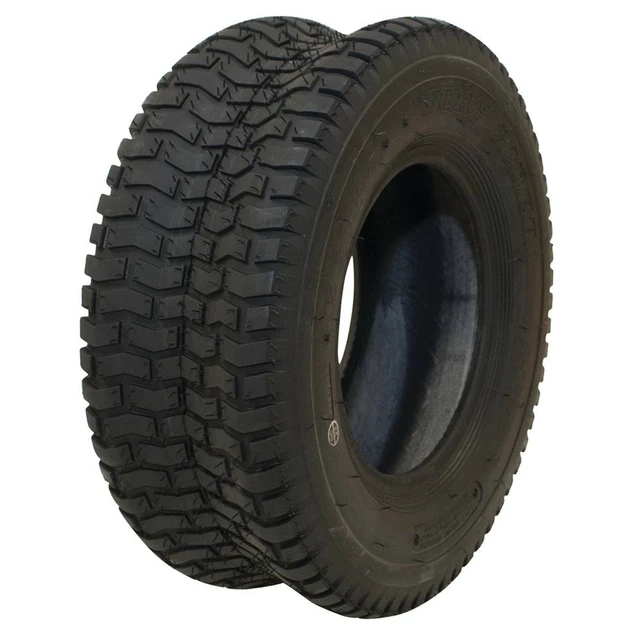 Nuovo Stens 160-013 Kenda pneumatico 16x6,50-8 Turf Rider tosaerba tubolare 4 strati