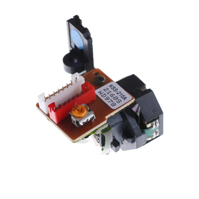 Optical PICK-UP Laser Lens Drive Blue Objective For CD KSS-210A KSS210A DS.di