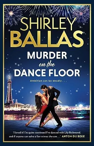 Murder on the Dance Floor: The grip..., McClure, Sheila