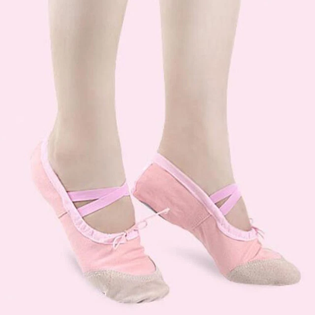 Demi Pointe  de  Chaussures de Danse pour Enfants