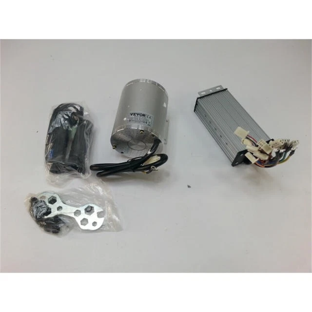 VEVOR MY1020D BRUSHLESS DC Motor Kit W/Controller No Box EUR 108,68 PicClick FR