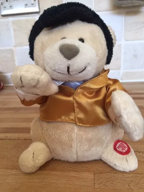 Elvis bears cheap singing teddy bear