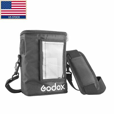 Godox Flash Bag Case PB-600 for Godox Witstro AD600 AD600B AD600BM AD1200 US