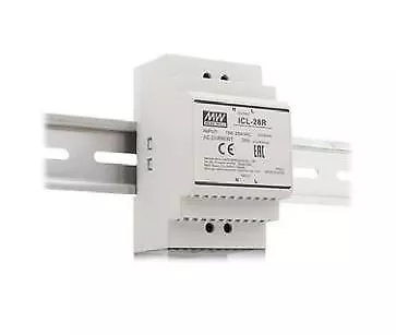 Mean Well ICL-28R Inrush Current Limiters 28A Current Limiter DIN Rail
