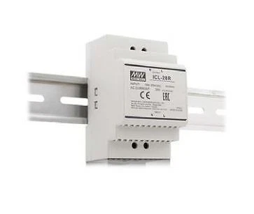 Mean Well ICL-28R Inrush Current Limiters 28A Current Limiter DIN Rail