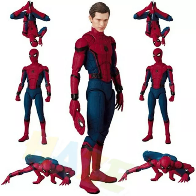 MAF047 Avengers Spider-Man: Homecoming Action Figur Modell Spielzeug PVC