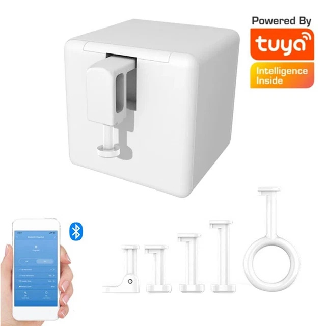 1 Set Voice Control Button Pusher Toolkit P7G3