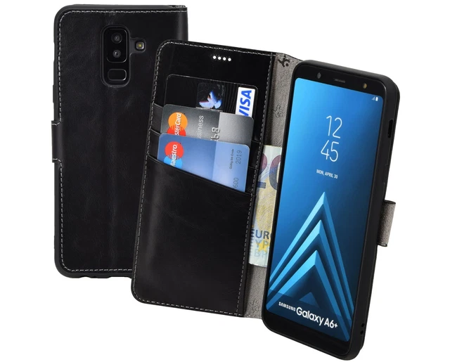 Pochette samsung a6 plus top