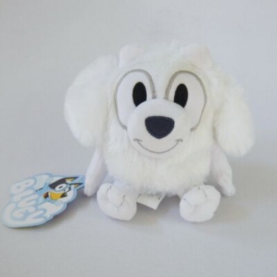 bluey dog stuffed animal