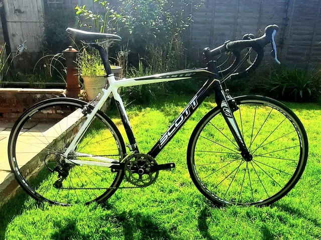 Scott on sale comp cx