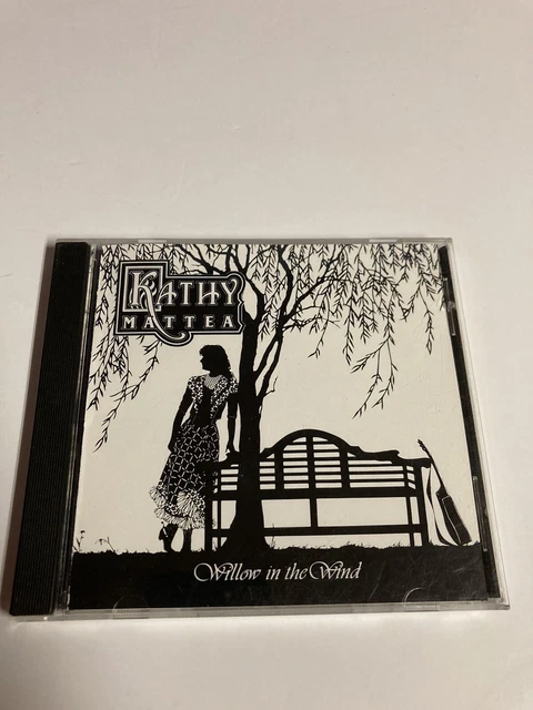 WILLOW IN THE Wind by Kathy Mattea (CD, 1990) $4.99 - PicClick