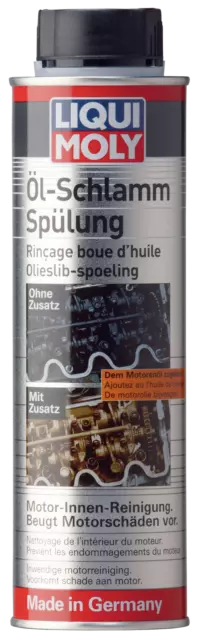 LIQUI MOLY Ölschlammspülung 300 ml 5200