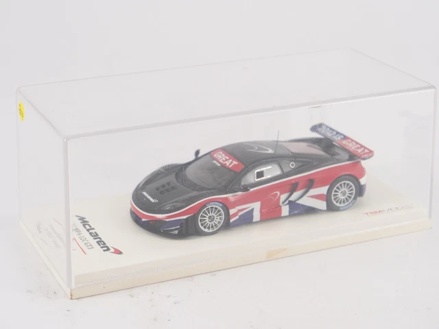 Miniature TOP SPEED 1/18 - Chevrolet Grand Prix 2024 - O.Jarvis / J.Hinchcliffe / M.Kir