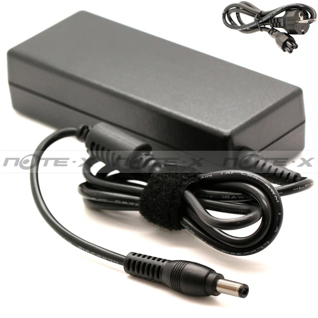 Chargeur Secteur Toshiba Satellite P200D – Alimentation Adaptateur – Neuf – Marque Visiodirect