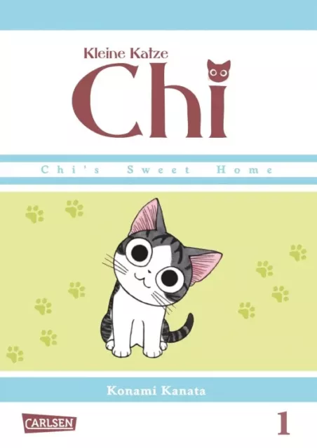 Kleine Katze Chi Manga 1-12 freie Auswahl, Carlsen, Deutsch, NEU
