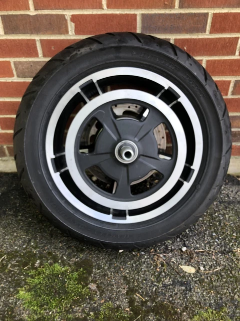 harley enforcer rear wheel