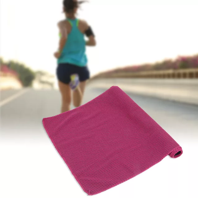 Sports Ice Towel Cold Enduring Cooling Sweat Tool For Gym Jogging Outd 2132 SD 3