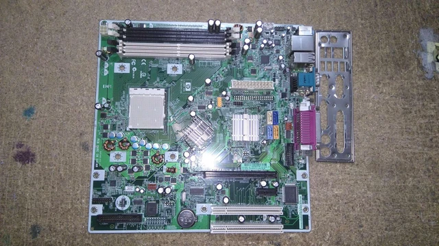 Carte Mère HP 432861-001 Socket AM2 – Pour DC5750 – Occasion – France