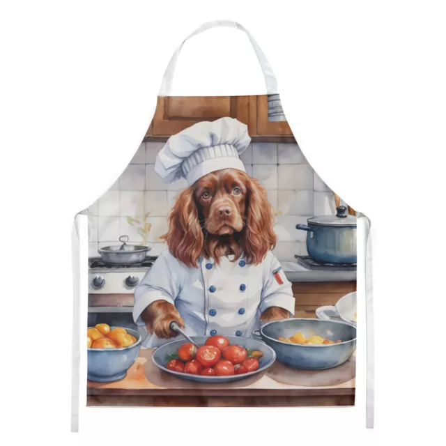 Sussex Spaniel The Chef Apron DAC6331APRON