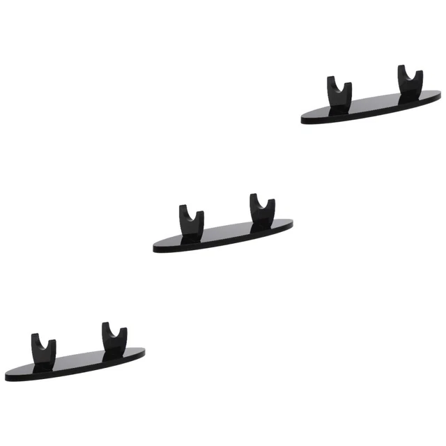 3 pz lucidalabbra con supporto supporto penna-display penna penna a sfera vetrina