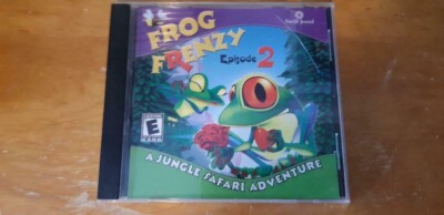 Frog Frenzy Episode 2 PC