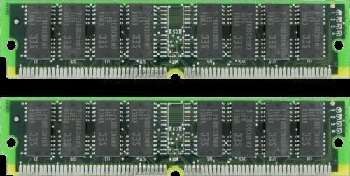 64MB 2x32MB Compatible Memory Simms For Yamaha Motif 6 7 8 SU700 EX5 E - Foto 7