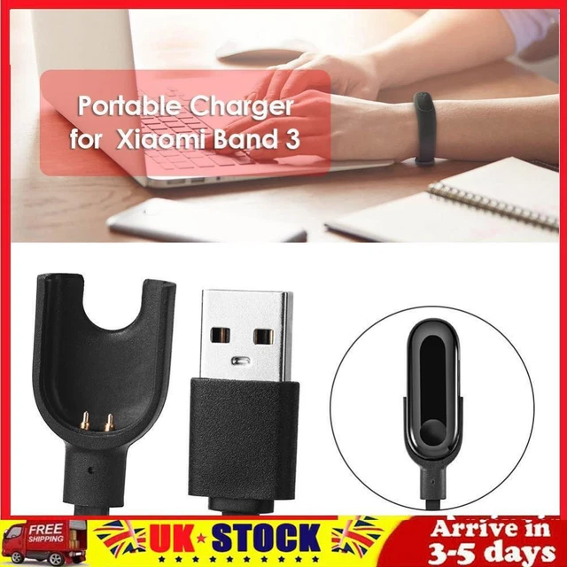 Smart Watch Bracelet Charging Data Cable Charger Wire for Mi Band 3