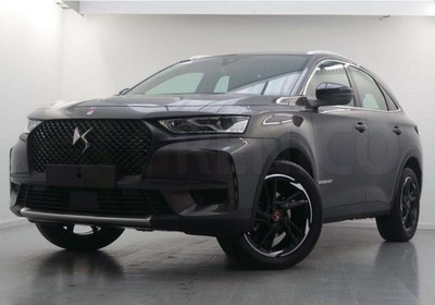 Heko Déflecteurs de vent pluie air teintées pour DS 7 Crossback depuis 2018 DS7 
