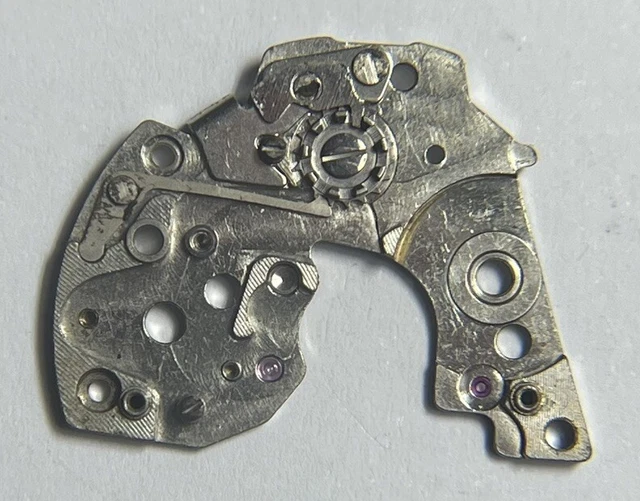 Roue De Centre Pour Mouvement De Montre Seiko 6139B - Pièce D'occasion Horlogerie