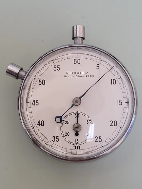 Chronomètre Digital Portatif Avec Porte-clés - Minuteur Cuisine, Sport, études - Écran LCD, Multifonction (Environ 6,4 Cm) - 2