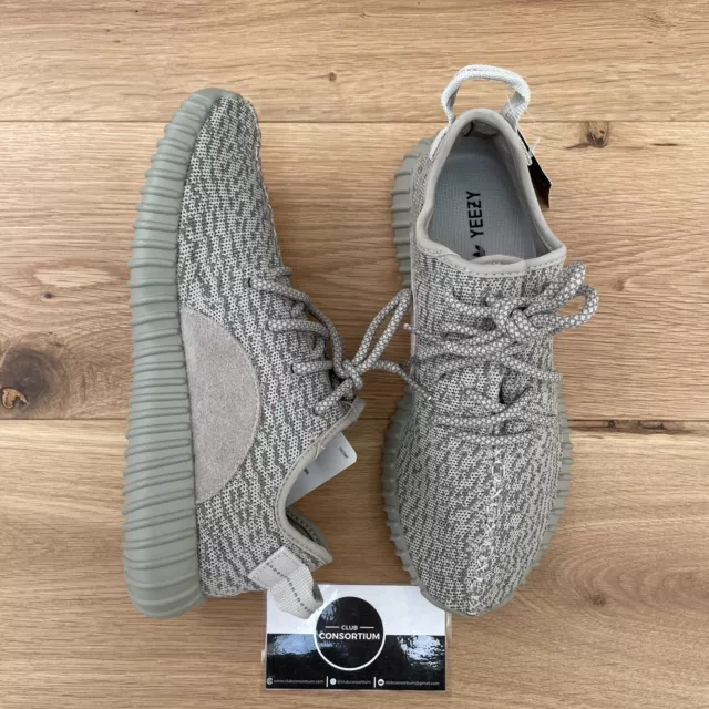 AUTHENTIC ADIDAS YEEZY 350 Boost Moonrock Size Uk5 Us5.5 Eu38 699.99 PicClick UK