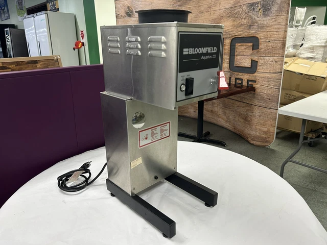 Bloomfield 8382 BOTTLED WATER AIRPOT COFFEE BREWERS