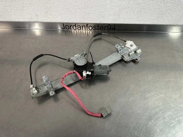 Regolatore Finestra LINK Per Auto - Compatibile Con GM Optra/Lacetti (2004-2007) E Suzuki Forenza (2004-2007) - Ricambio Finestrino