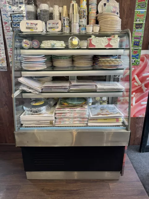 Sandwich Display Fridge