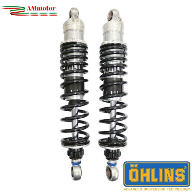 Amortisseur Arrière Öhlins YA 252 YAMAHA SR 500 de 1991