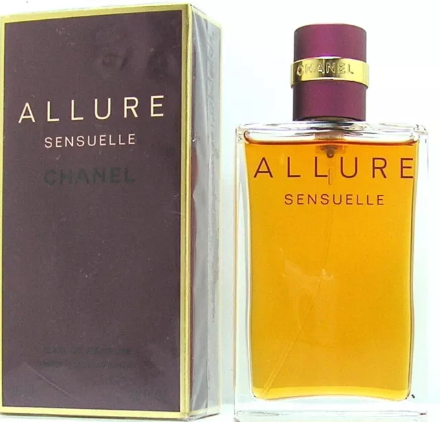 Chanel Allure Sensuelle EDP / Eau de Parfum Spray 50 ml