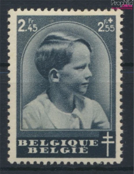 Belgique 442 neuf 1937 Jour l (9933338