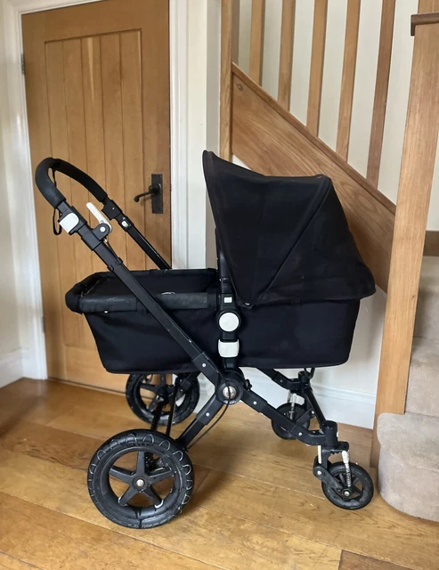 bugaboo cameleon 3 travel system