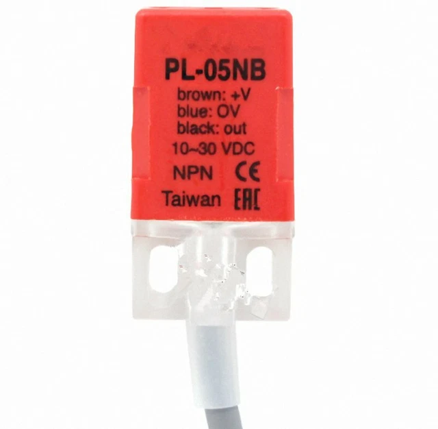 10 pz PL-05NB 5 mm NPN NC DC10-30 V sensore di prossimità induttivo