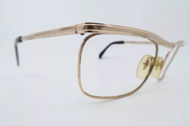 Vintage gold filled eyeglasses frames American Optical 1/20 12K made in the USA