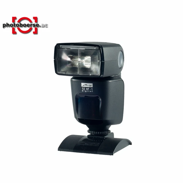 METZ mecablitz 52 AF-1 digital für SONY