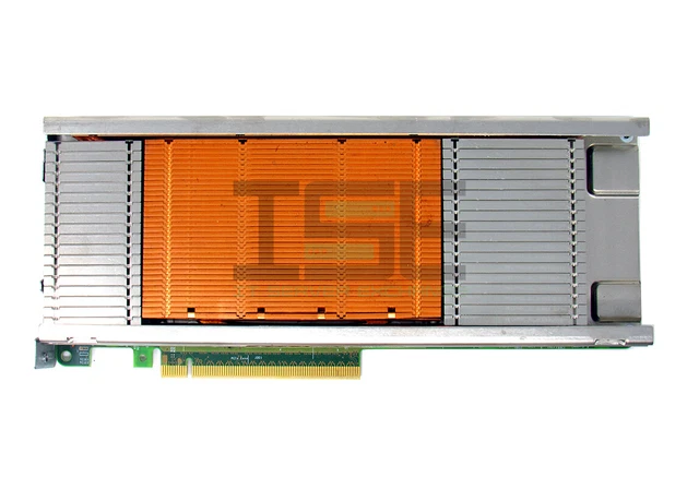 Intel Xeon Phi 5110P 60-Core 1.053GHz Coprocessor C1P87A 708360-001 225w PCIe Intel Xeon Phi 5110P 60-Core 1.053GHz Coprocessor C1P87A 708360-001 225w PCIe