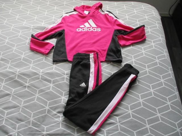 Adidas tuta ragazza età 14-15 anni