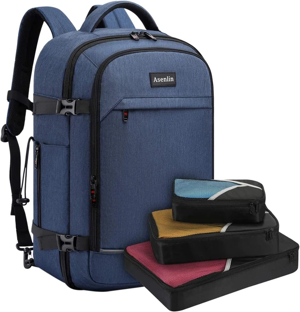 Dinictis 40l flight deals approved travel backpack