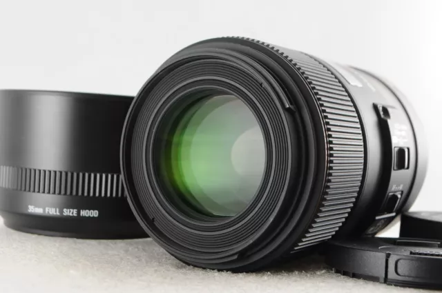 [Near Mint] SIGMA 105mm F/2.8 EX DG MACRO OS HSM for Nikon AF mount