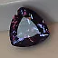 5.45 Ct Natural CERTIFIED Alexandrite Color-Change Trillion Shape Loose Gemstone 2