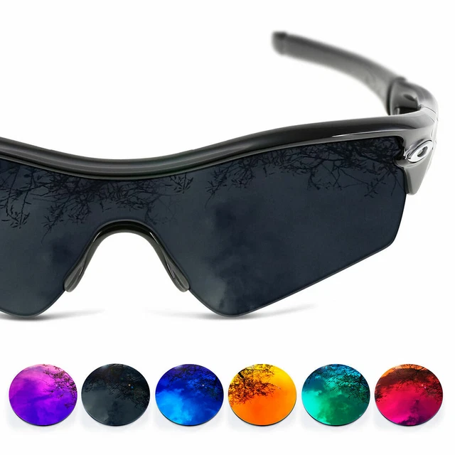 Sunglasses Restorer Lenti di Ricambio per Oakley Radar Path, Scegli Colori.