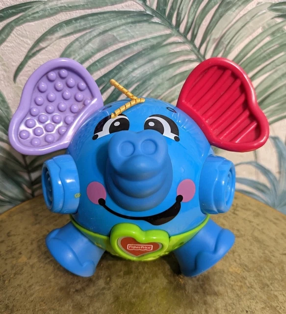 Fisher price store giggle ball