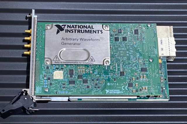 National Instruments NI PXIe 5442