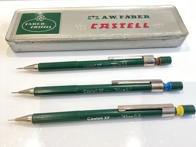 Faber Castell Druckbleistift, Freizeit, Hobby & Nachbarschaft